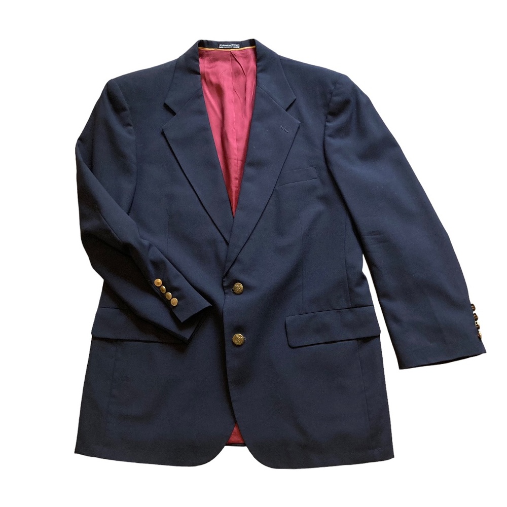 Classic blazer